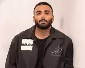 حمله خواننده پاپ مشهور به حامیان رضا پهلوی