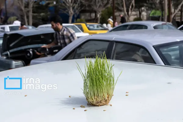 حاشیه و متن سیزده به در، در شهرهای مختلف