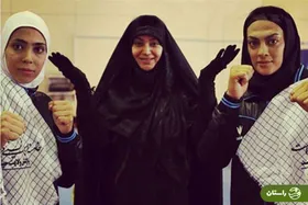 رودست الهام چرخنده به خواهران منصوریان؛ وعده خونه و ماشین در قبال چادری شدن