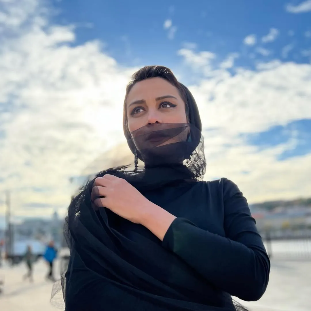 بیوگرافی مارال فرجاد