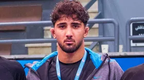 مهدی عبداله نژاد کشتی‌گیر استان البرز به شهادت رسید