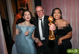 معرفی برندگان گلدن گلوب ۲۰۲۵؛ درخشش ژاک اودیار و دمی مور