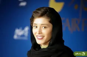 عکس | تونل زمان؛ فرشته حسینی، همسر نوید محمدزاده در اولین فیلمش در ۱۹ سالگی