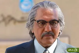 ویدئو |‌ سیگار کشیدن مهران مدیری هنگام گریم متفاوت سریال تاسیان | مراحل تبدیل مهران مدیری به دکتر رجب‌زاده!