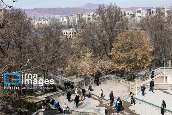 حاشیه و متن سیزده به در، در شهرهای مختلف