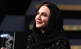 پاسخ سلاف فواخرجی، بازیگر عرب فیلم «سرزمین فرشته‌ها» به منتقدان حجابش در ایران