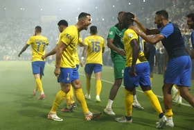 ساعت دقیق بازی النصر و الهلال در لیگ حرفه‌ای عربستان