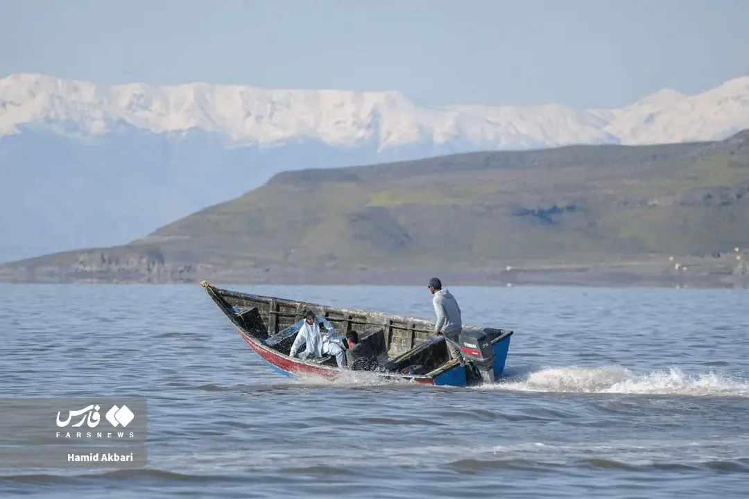 دریاچه ارومیه