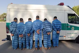 باند مخوف آدم‌ربایی افغان در تهران دستگیر شدند؛ استخدام مجری و گوینده خبر در شبکه‌های ماهواره‌ای!