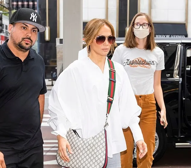 رابطه جنیفر لوپز و جنیفر گارنر