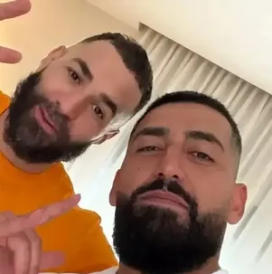 سینا قائمی؛ مربی بدنساز آنتونی جاشوا و کریم بنزما کیست؟