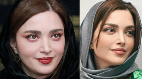 (ویدئو) ویدیو وایرال شده از تمرینات سوارکاری بهنوش طباطبایی سوار بر اسب!