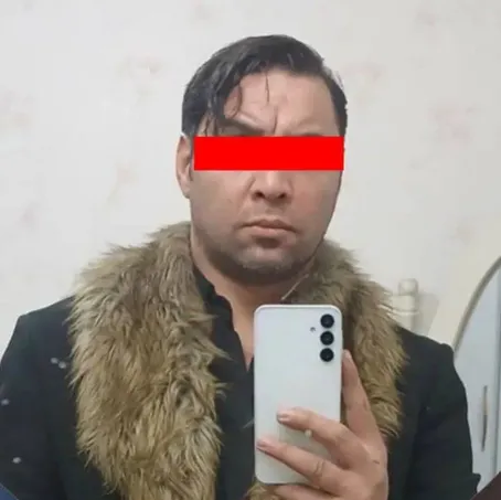 اولین عکس منتشر شده از قاتل ملیکا ۲۲ ساله؛ رامین. ت ز کیست؟