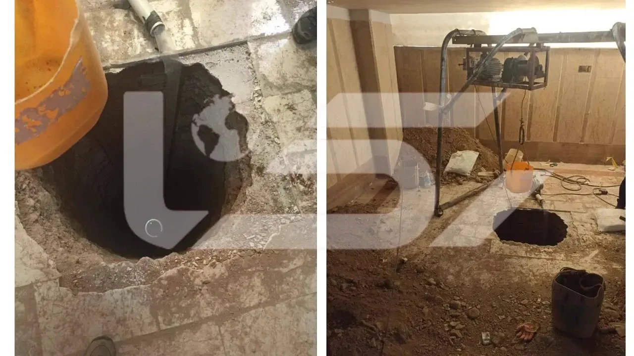 قاتل پنج عضو خانواده