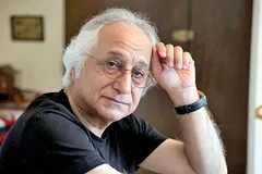 شمس لنگرودی بازیگر نقش اول فیلم «دکه» شد