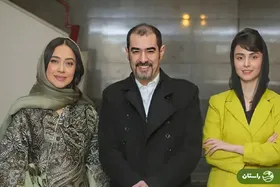 ویدئو | نخستین حضور سینمایی بازیگران سریال «آبان»؛ شهاب حسینی، لاله مرزبان، امین حیایی و ...