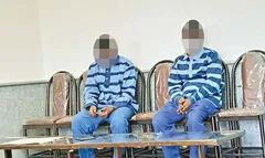 تصمیم هولناک یک دختر برای نجات خواستگارش