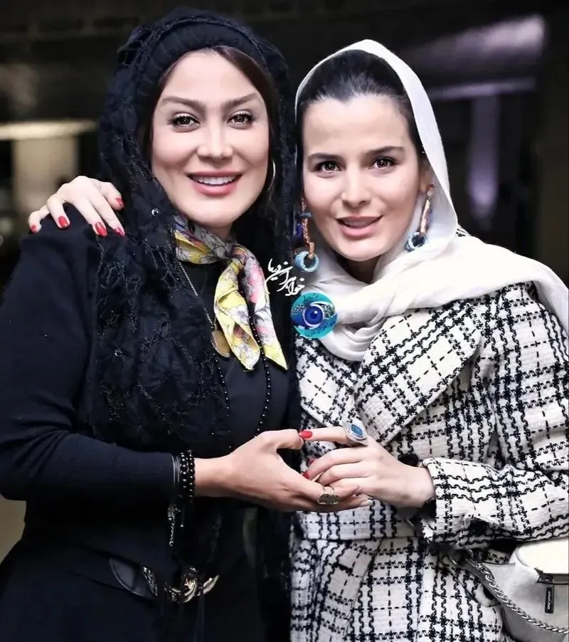 غزاله اکرمی بازیگر سریال سوجان