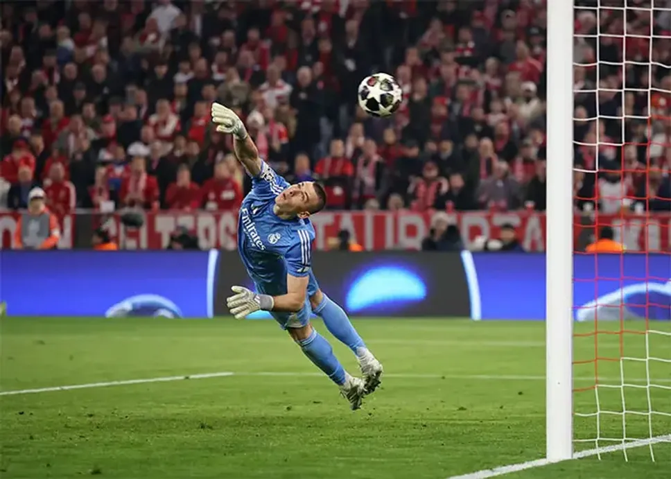 حماسه بزرگ بایرن مونیخ؛ رئال مادرید شاهکار کرد اما بازنده شد!