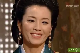 (عکس) استایل مادر تسو در جشن پایان سریال جومونگ