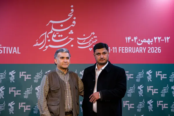 اولین روز جشنواره فیلم فجر