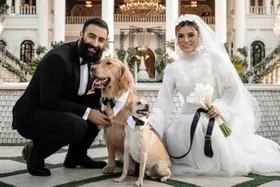 عکس جدید زوج جدید سینمای ایران پربازدید شد