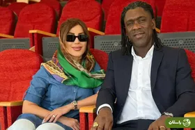 (عکس) جشن تولد سوفیا مکرمتی همسر کلارنس سیدورف مشاور استقلال در رستوران لاکچری ابوظبی