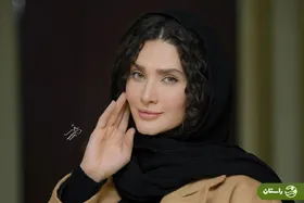 ویدئو | سوال عجیب از ساناز سعیدی:‌ با این چهره زیبا چطور در فیلم جنگی بازی کردی؟!