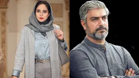 مهدی پاکدل و رعنا آزادی‌ور از یکدیگر جدا شدند