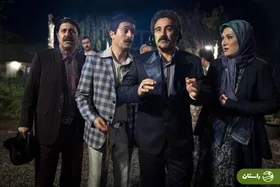 انتقادات عجیب کیهان از سریال پایتخت؛ بددلی «حاج نقی» و حمام رفتن زن ارسطو