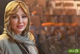 عکس | استایل خاص نیوشا ضیغمی در زمین گلف باشگاه انقلاب