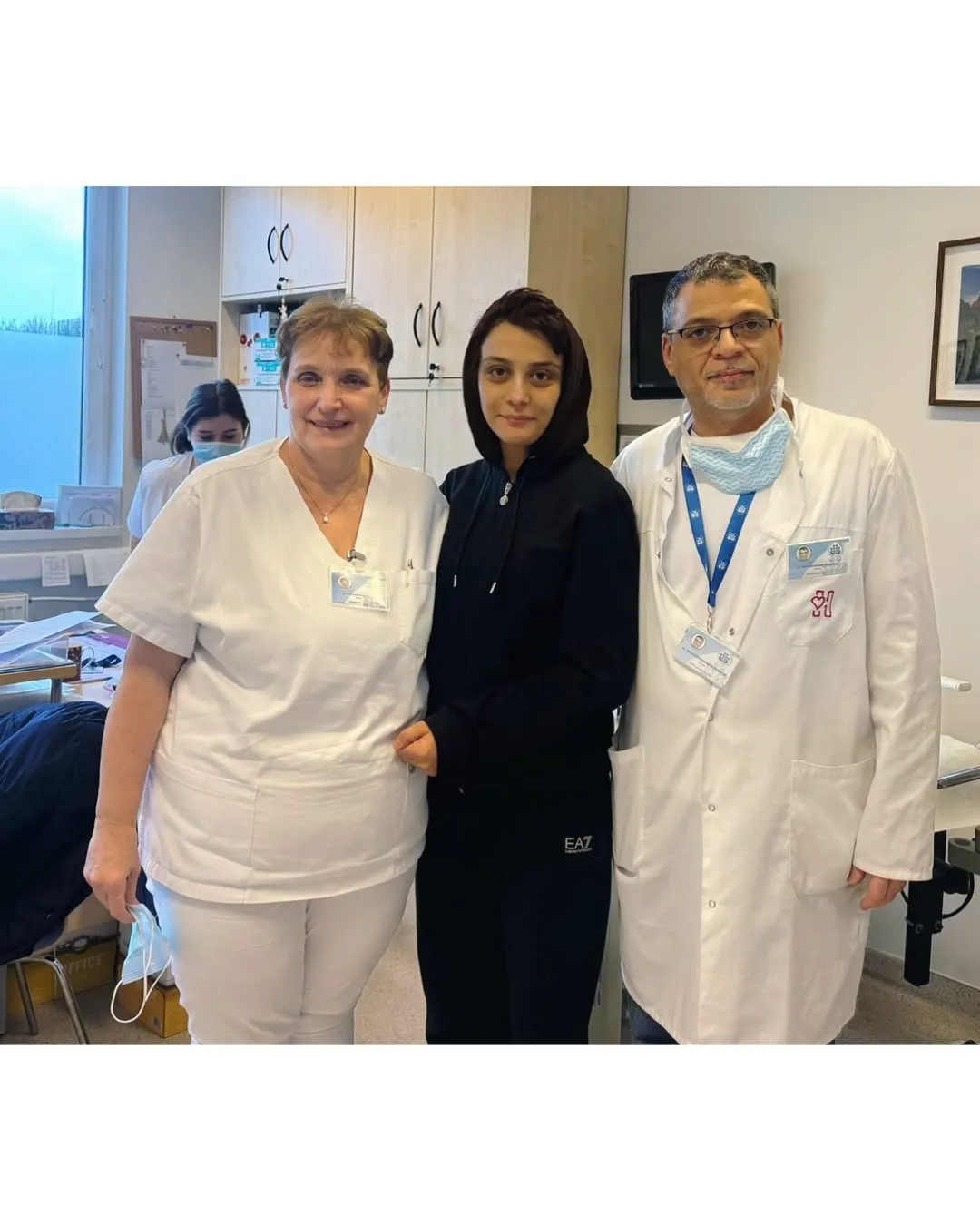 بیوگرافی مارال فرجاد