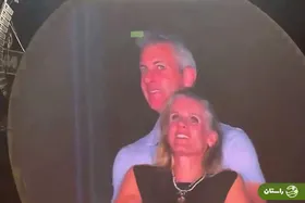 تصاویر | افشای خیانت اندی بایرون و کریستین کابوت، مدیران شرکت فناوری آسترونومر در کنسرت کلدپلی دنیا را تکان داد!