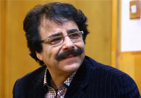 تصاویری از تصادف شدید علیرضا افتخاری