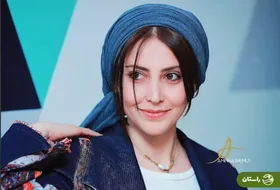 عکس | موتورسواری پنهانی «شبنم قربانی» و یک آرزو برای سال جدید