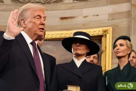 ویدئو | طراح لباس جنجالی ملانیا ترامپ کیست؟