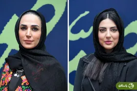 تصاویر | اکران خصوصی فیلم صیاد با حضور علی سرابی، محمدرضا شریفی نیا، سوگل طهماسبی، هلیا امامی و ...