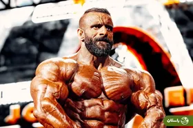 عکس | واکنش هادی چوپان به تجاوزات اسرائیل