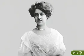 عکس | تونل زمان؛ امیل جلینک و دخترش مرسدس الهام بخش مشهورترین محصول بنز در ۱۲۵ سال پیش