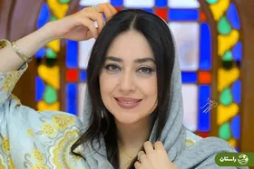 تصاویر | استایل شیک و جذاب بهاره کیان افشار در یک هتل لوکس