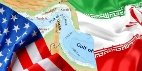 واکنش وزارت خارجه به عملیات آمریکا در تنگه هرمز