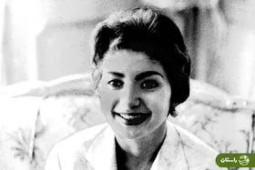 عکس | تونل زمان؛ شهناز پهلوی در کنار همسر دوم اش خسرو جهانبانی؛ دهه ۵۰