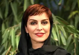 (عکس) تونل زمان؛ ماه چهره خلیلی در نخستین فیلمش؛ ۱۳۸۱