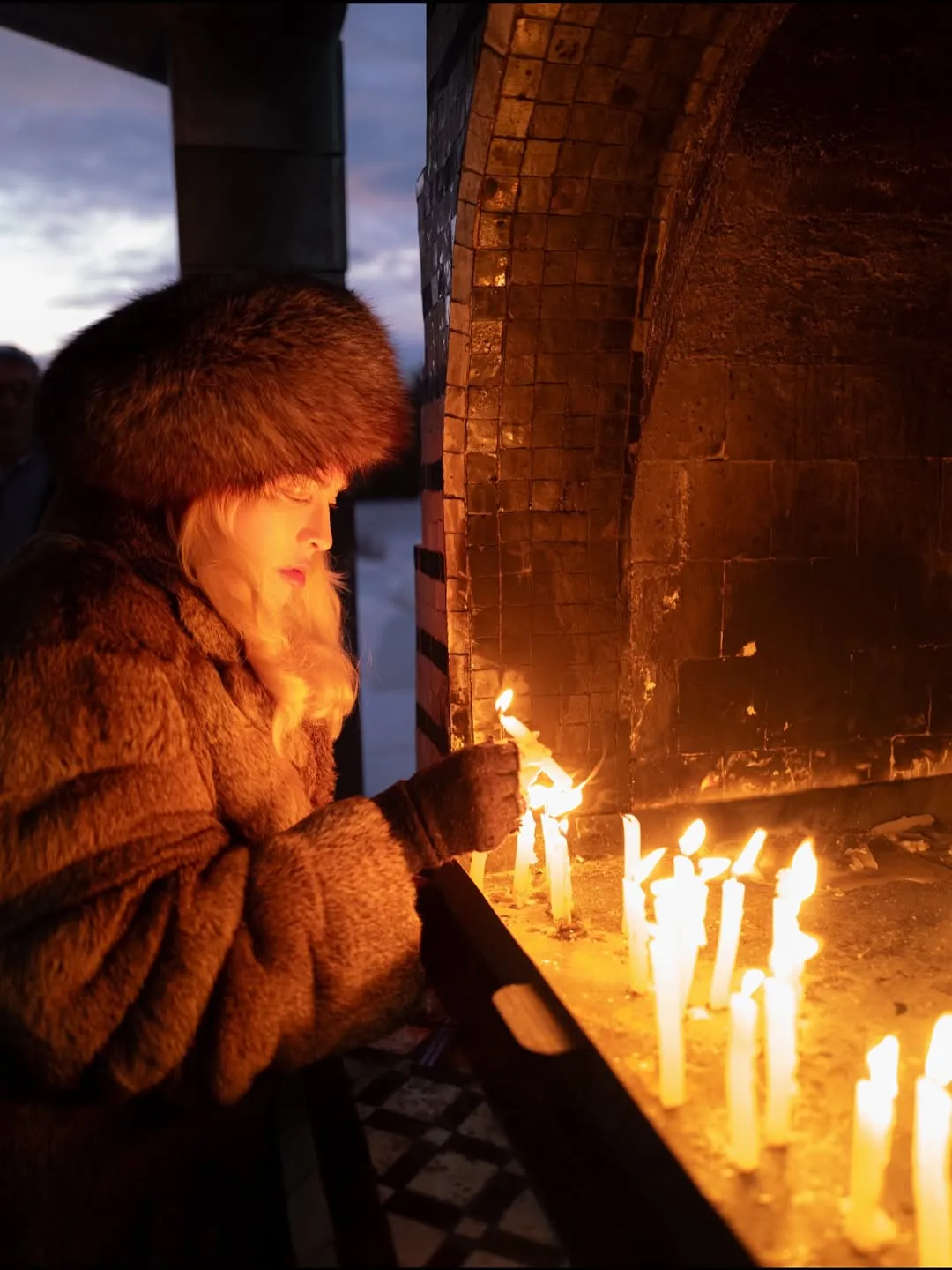 مدونا در مراکش