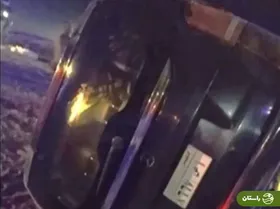 (ویدئو) ۳ دیپلمات قطری که عازم مذاکرات صلح غزه بودند، در حادثه رانندگی کشته شدند