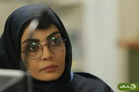 (تصاویر) صحرا اسداللهی در سریال تلویزیونی «رویای ریحانه»