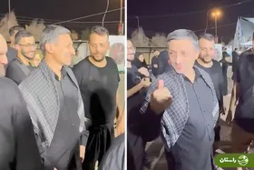 ویدئو | واکنش پرویز فتاح به «نذر سیگار» برای زائران در مسیر پیاده‌روی اربعین