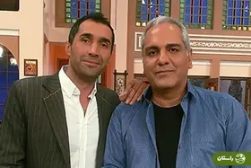 (عکس) تونل زمان؛ هادی کاظمی، جواد رضویان و مهران مدیری ۲۳ سال پیش در سریال پاورچین؛ سال ۱۳۸۱