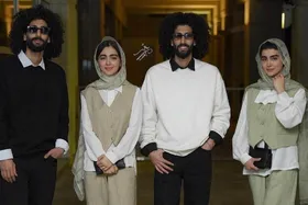 (ویدئو) لحظه خواستگاری سارا و نیکای پایتخت از رحمان و رحیم در شفرونی!