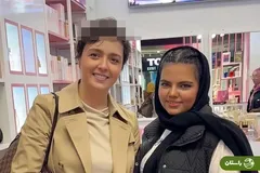 جدیدترین تصاویر بی‌حجاب ترانه علیدوستی با آثار بیماری روی دستش/ ترانه علیدوستی الان کجاست و بیماری او چیست؟